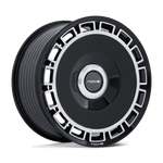 Load image into Gallery viewer, Niche NC287 VENICE GLOSS BLACK W/ MACHINED FACE Wheel - image 2
