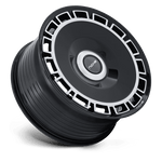 Load image into Gallery viewer, Niche NC287 VENICE GLOSS BLACK W/ MACHINED FACE Wheel - image 3
