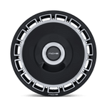 Load image into Gallery viewer, Niche NC287 VENICE GLOSS BLACK W/ MACHINED FACE Wheel - image 4
