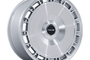 Niche NC287 VENICE GLOSS SILVER W/ MACHINED FACE Wheel - image 1