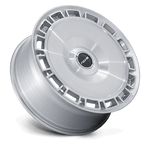 Load image into Gallery viewer, Niche NC287 VENICE GLOSS SILVER W/ MACHINED FACE Wheel - image 3
