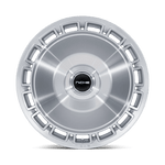 Load image into Gallery viewer, Niche NC287 VENICE GLOSS SILVER W/ MACHINED FACE Wheel - image 4
