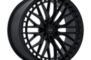 Niche NC288 GENOA GLOSS BLACK Wheel - image 1