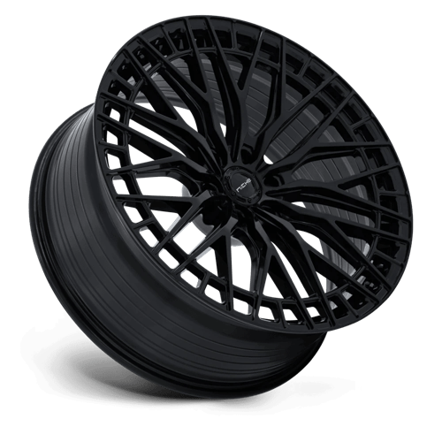 Niche NC288 GENOA GLOSS BLACK Wheel - image 3