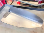 Load image into Gallery viewer, Alaria Technical Cat Hump Delete Panel for Nissan S-Chassis
