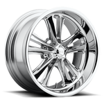 Load image into Gallery viewer, Foose 1PC F097 KNUCKLE CHROME PLATED Wheel - image 2
