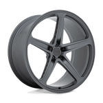 Load image into Gallery viewer, OHM AMP MATTE GUNMETAL Wheel - image 1
