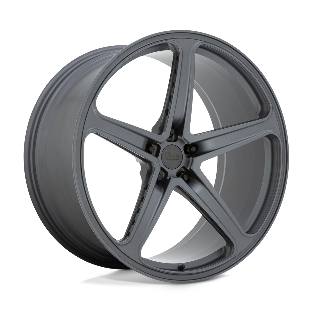 OHM AMP MATTE GUNMETAL Wheel - image 2