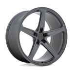 Load image into Gallery viewer, OHM AMP MATTE GUNMETAL Wheel - image 2
