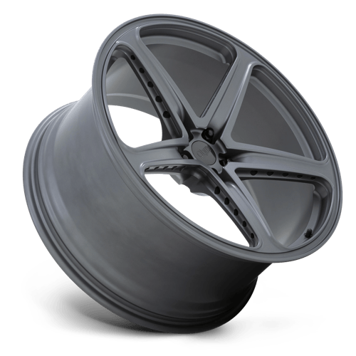OHM AMP MATTE GUNMETAL Wheel - image 3