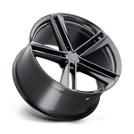 Load image into Gallery viewer, OHM LIGHTNING GLOSS BLACK Wheel - image 3
