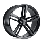 Load image into Gallery viewer, OHM LIGHTNING GLOSS BLACK Wheel - image 2
