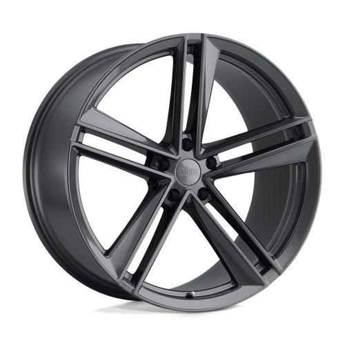 OHM LIGHTNING GLOSS GUNMETAL Wheel - image 2