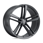 Load image into Gallery viewer, OHM LIGHTNING GLOSS GUNMETAL Wheel - image 2
