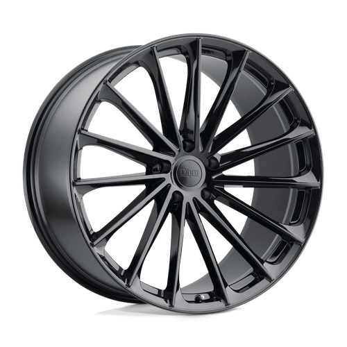 OHM PROTON GLOSS BLACK Wheel - image 2