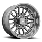 Load image into Gallery viewer, Asanti Off Road AB815 WORKHORSE TITANIUM-BRUSHED Wheel - image 2
