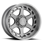Load image into Gallery viewer, Asanti Off Road AB816 ANVIL TITANIUM-BRUSHED Wheel - image 2
