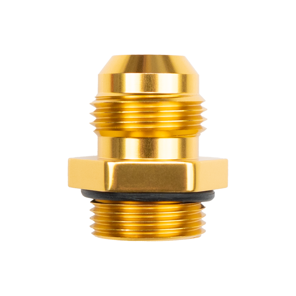 -12 AN to -10 AN ORB Adapter
