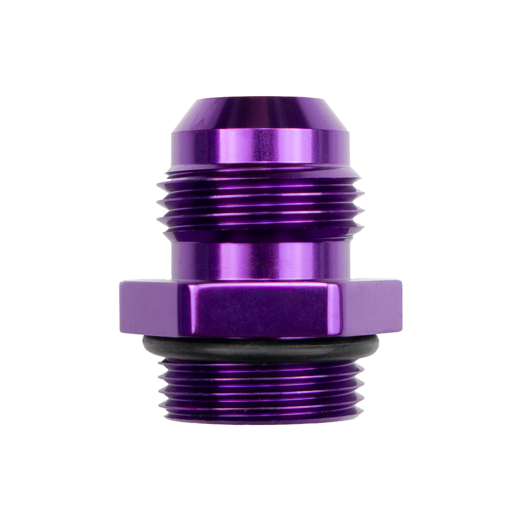 -4 AN to -6 AN ORB Adapter