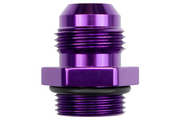 10 AN to M22x1.5mm Short Body Adapter w/ O-Ring for Oil Coolers