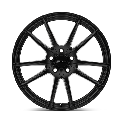 Petrol P0A MATTE BLACK Wheel - image 4