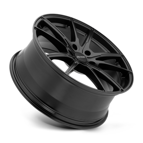 Petrol P0A MATTE BLACK Wheel - image 3
