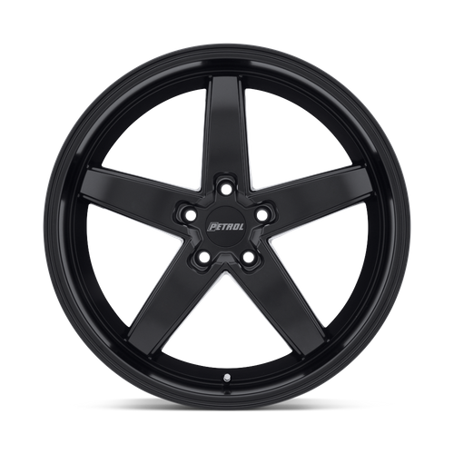Petrol P1B MATTE BLACK Wheel - image 4