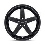 Load image into Gallery viewer, Petrol P1B MATTE BLACK Wheel - image 4
