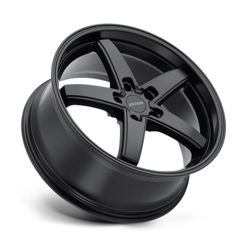 Petrol P1B MATTE BLACK Wheel - image 3
