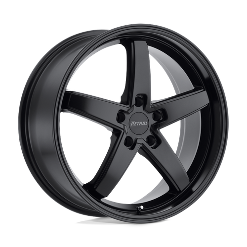 Petrol P1B MATTE BLACK Wheel - image 2