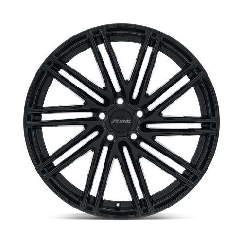 Petrol P1C GLOSS BLACK Wheel - image 4