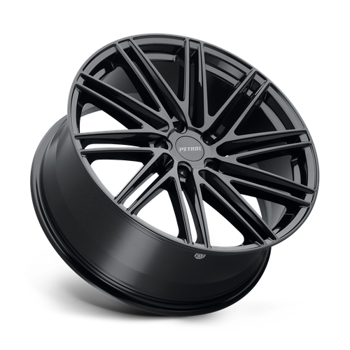 Petrol P1C GLOSS BLACK Wheel - image 3