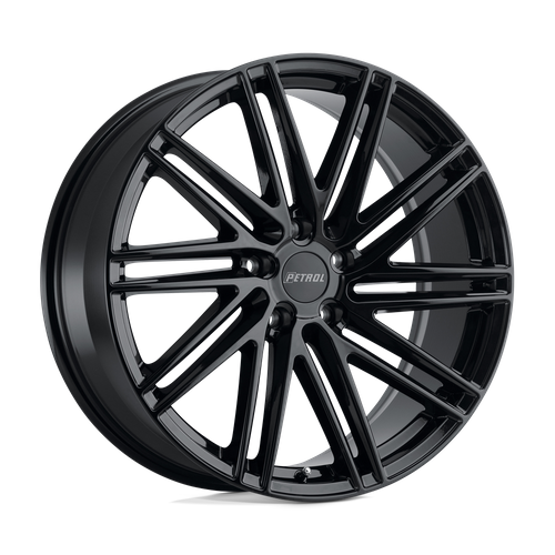 Petrol P1C GLOSS BLACK Wheel - image 2