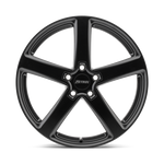 Load image into Gallery viewer, Petrol P2A MATTE BLACK Wheel - image 4
