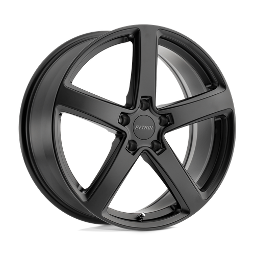 Petrol P2A MATTE BLACK Wheel - image 2