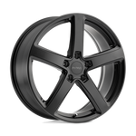 Load image into Gallery viewer, Petrol P2A MATTE BLACK Wheel - image 2
