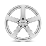 Load image into Gallery viewer, Petrol P2A SILVER W/ MACHINED CUT FACE Wheel - image 4
