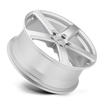 Load image into Gallery viewer, Petrol P2A SILVER W/ MACHINED CUT FACE Wheel - image 3
