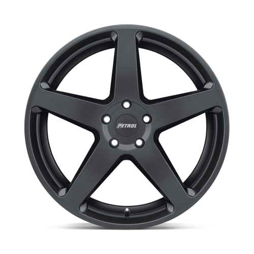 Petrol P2C SEMI GLOSS BLACK Wheel - image 4