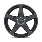 Load image into Gallery viewer, Petrol P2C SEMI GLOSS BLACK Wheel - image 4
