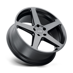 Load image into Gallery viewer, Petrol P2C SEMI GLOSS BLACK Wheel - image 3
