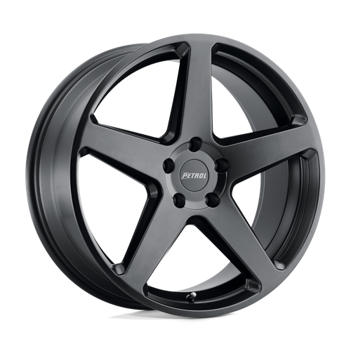Petrol P2C SEMI GLOSS BLACK Wheel - image 2