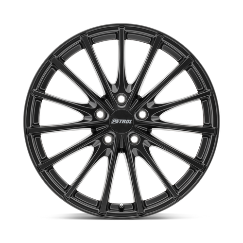 Petrol P3A MATTE BLACK Wheel - image 4