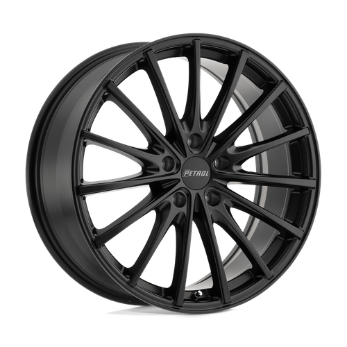 Petrol P3A MATTE BLACK Wheel - image 2