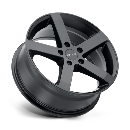 Petrol P3B MATTE BLACK Wheel - image 3