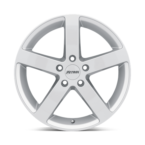 Petrol P3B GLOSS SILVER Wheel - image 4