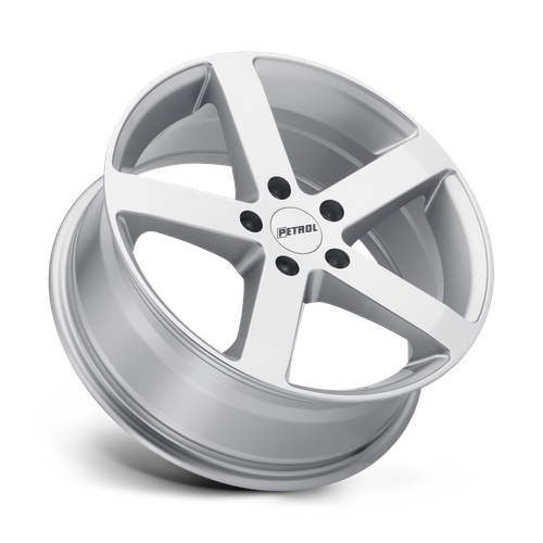 Petrol P3B GLOSS SILVER Wheel - image 3