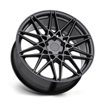 Load image into Gallery viewer, Petrol P3C SEMI GLOSS BLACK Wheel - image 3
