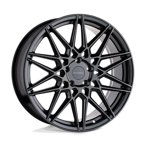 Petrol P3C SEMI GLOSS BLACK Wheel - image 2