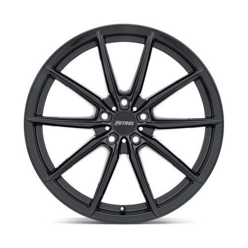Petrol P4B GLOSS BLACK Wheel - image 4